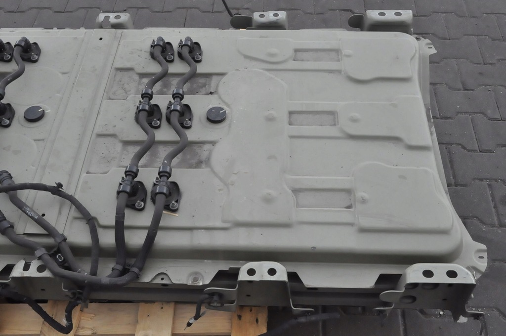 фото №9, E-expert iii vivaro-e 136 km аккумулятор аккумулятор 22 tyś 22r 9853400080