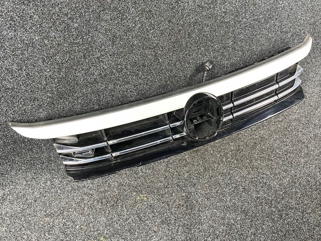 фото №2, Решітка радіатора радіатора решітка радіатора vw arteon r-line електрик