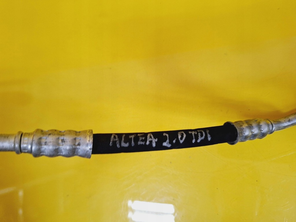 фото №6, Шланг провода wąż кондиционера 1k0820741bd seat altea xl nr383