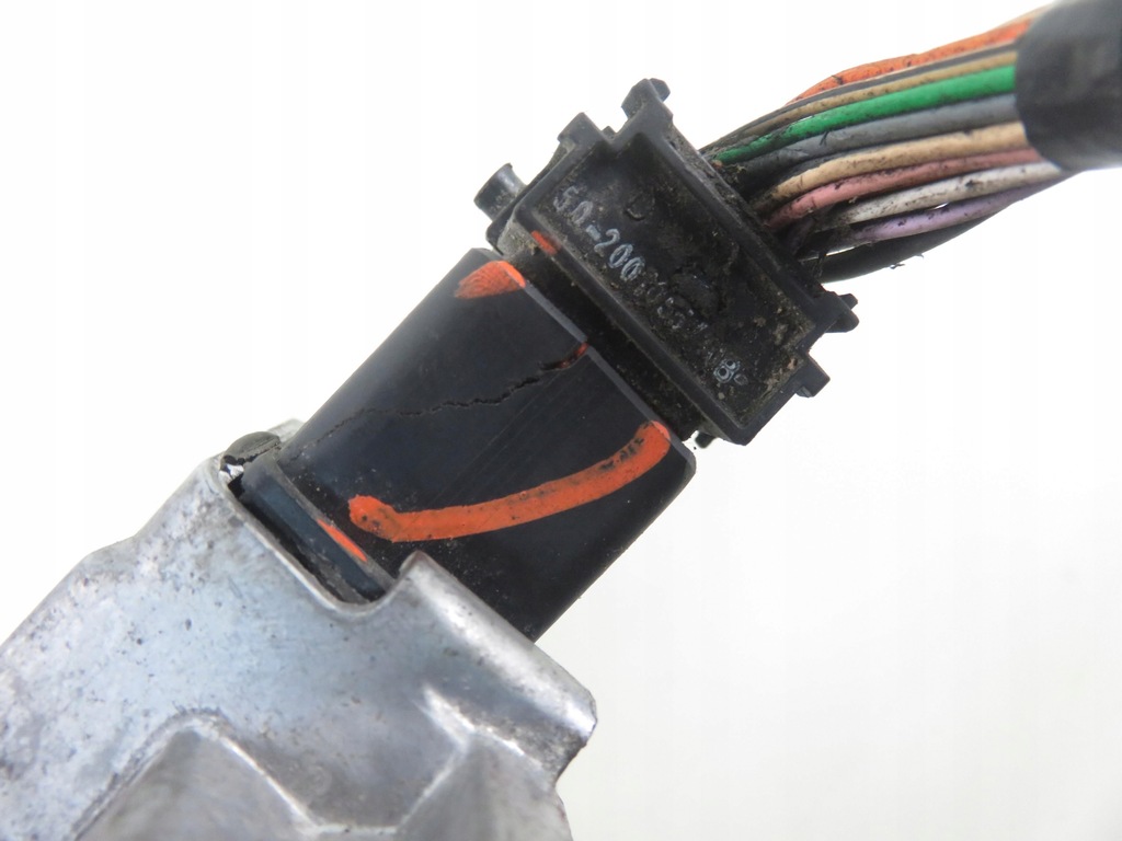 фото №11, Блок керування коробки renault scenic iii 2.0 16v 310320115r 310320003r