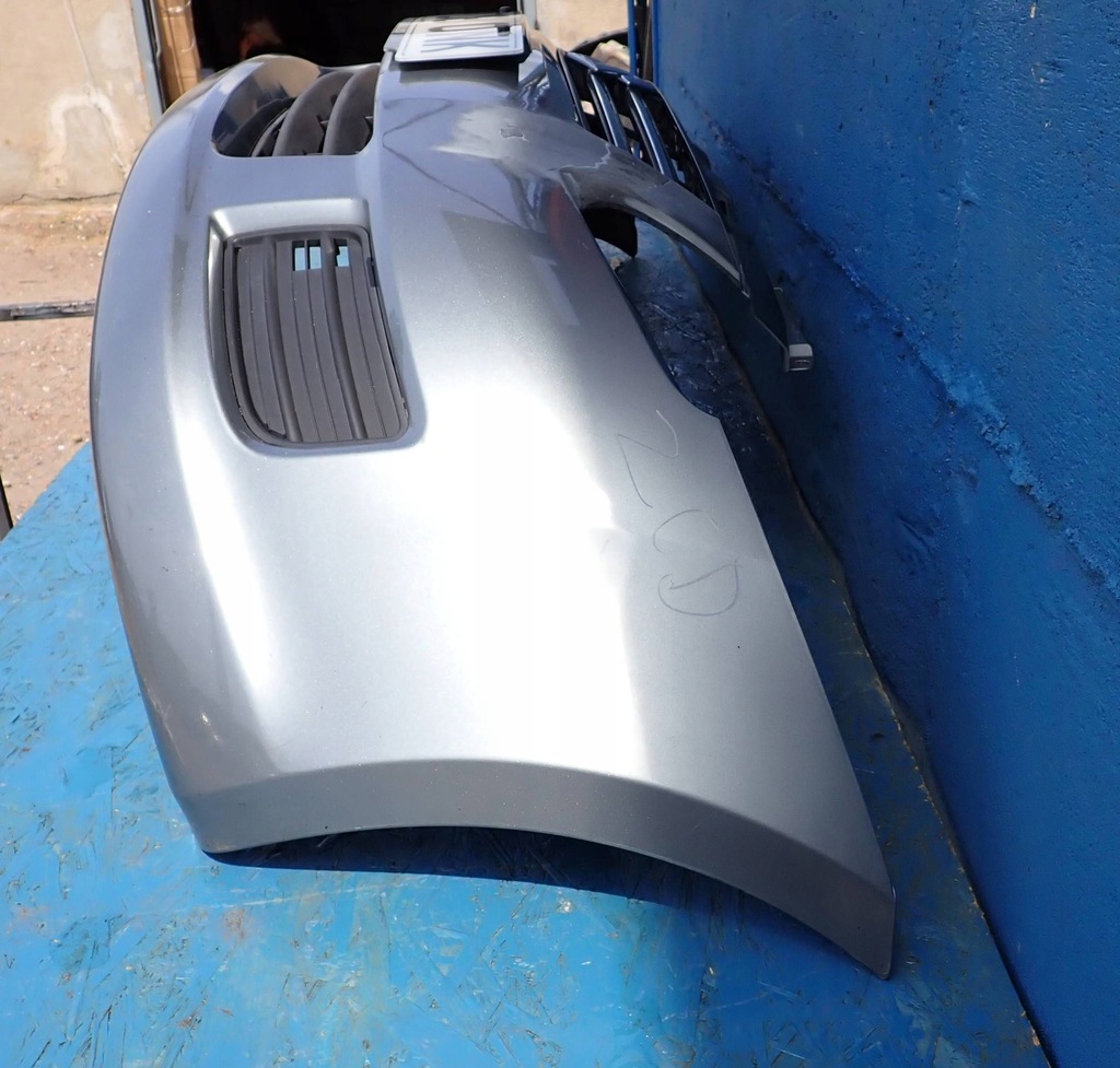 фото №11, Бампер перед suzuki swift mk6 lift