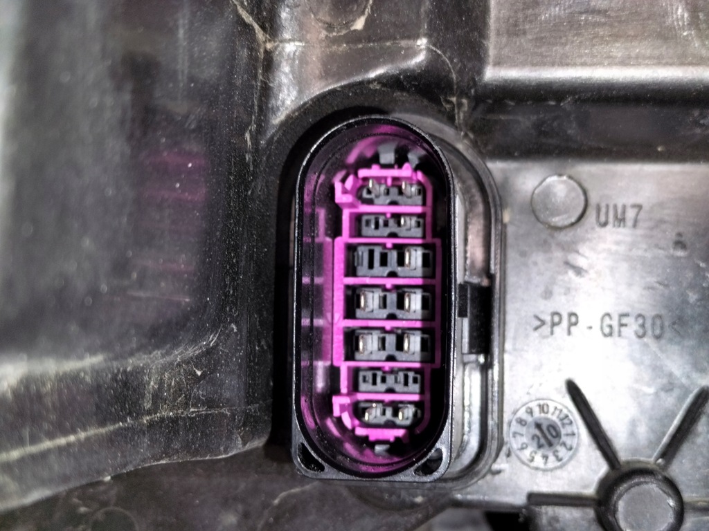 фото №7, Лампа передняя фара левая skoda kodiaq 17- full led