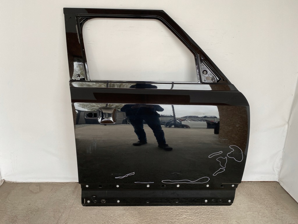 фото №1, Land rover defender ii 2020r- дверь передние правое