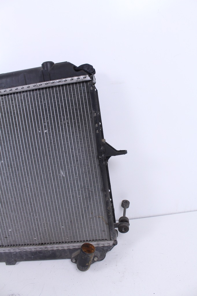 фото №4, Радиатор wody nissan cabstar 05r. lift