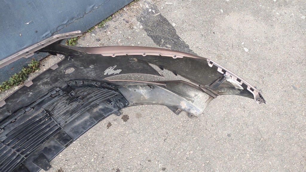 фото №9, Kia ceed iii lift бампер перед 86511-j7da0