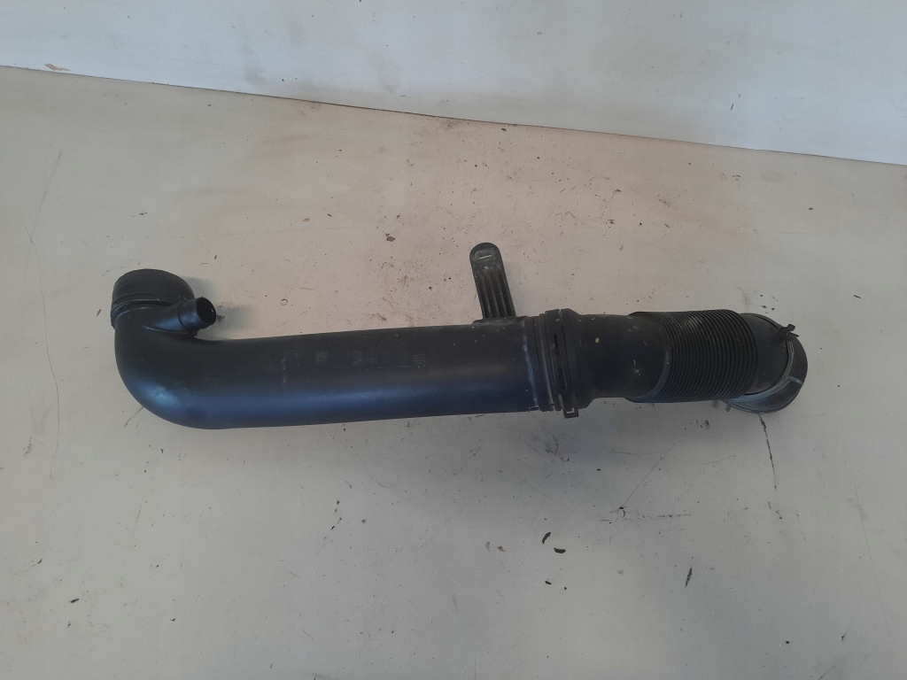 фото №1, Skoda superb ii 2 повітрозабірник повітря труба інтеркулер 1k0129654ap cdaa