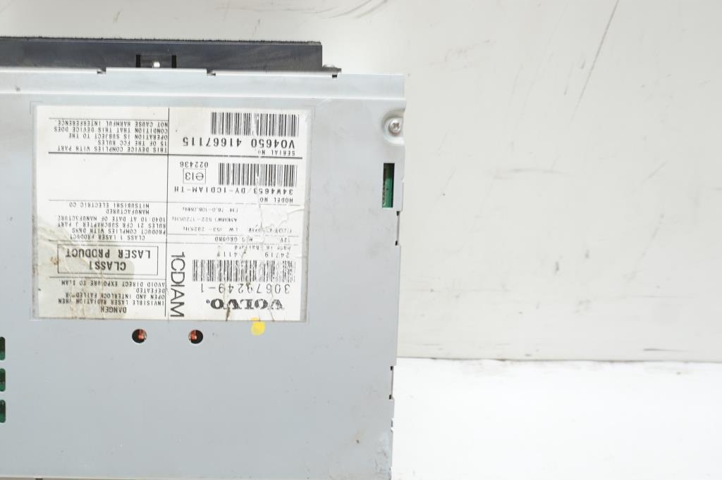 фото №4, Радио cd volvo v50
