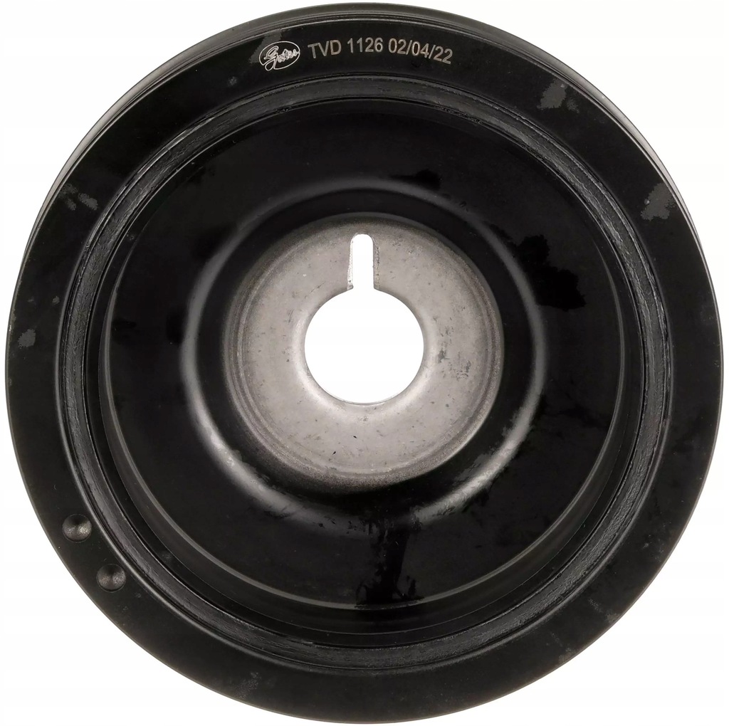 фото №2, Шків renault talisman estate/brea tvd1126a