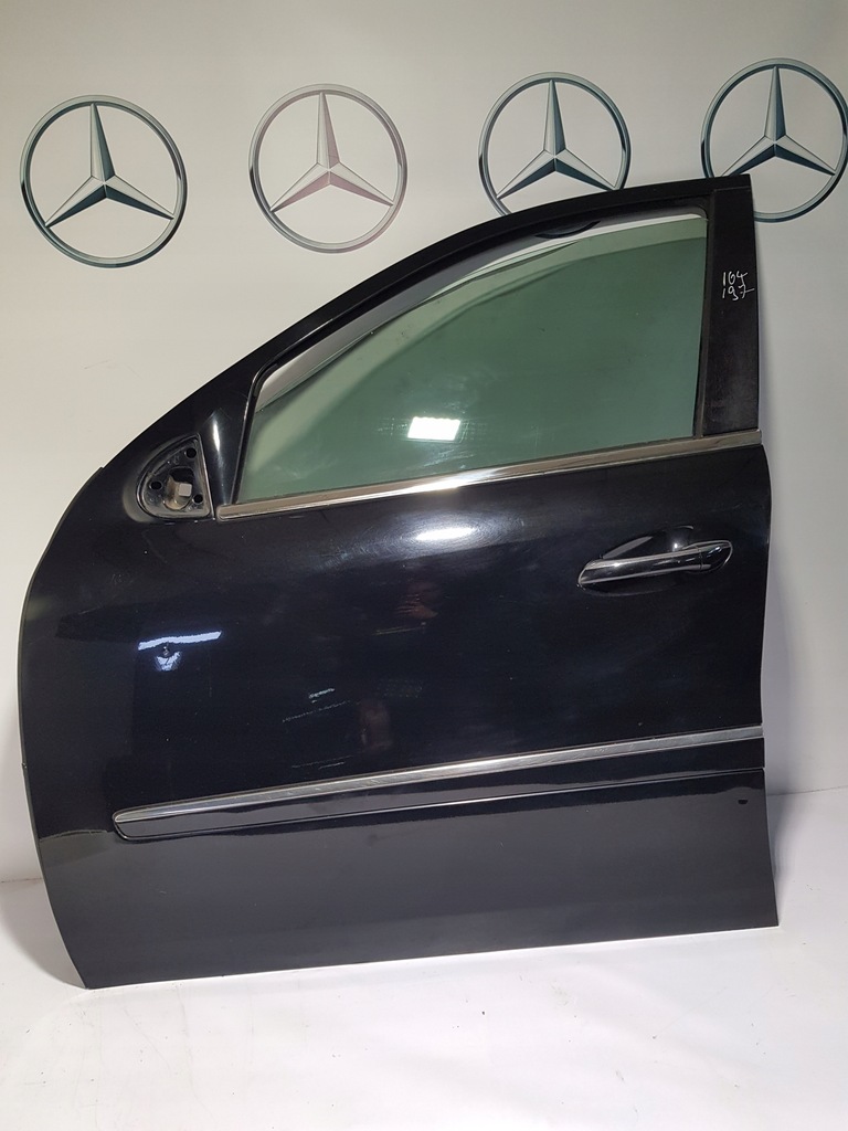 фото №1, Mercedes gl x164 двері лівий перед c197 197