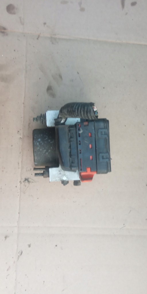 фото №3, Насос abs honda jazz i fl