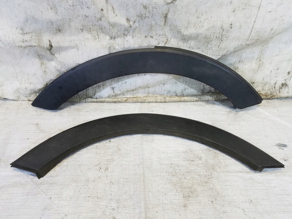 фото №1, Молдинг крила задня ліва kia sportage iii