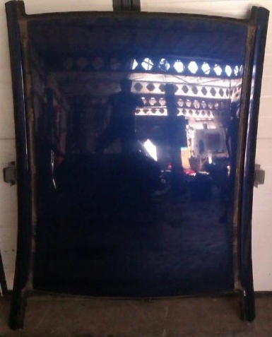 фото №1, Чверть дах дах peugeot 407 sedan eged