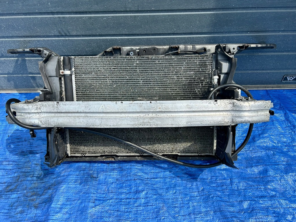 фото №1, Pas передний перед audi a5 8t 3.2 fsi