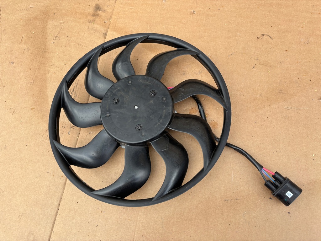 фото №1, Kia niro ii вентилятор f44823-3620 вентилятор