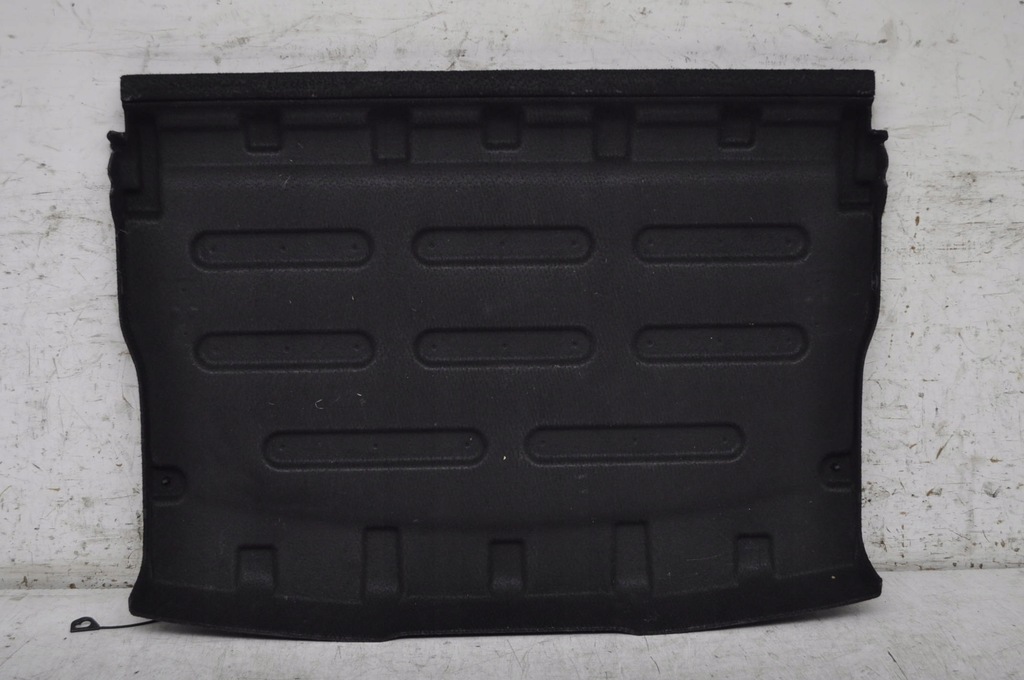 фото №6, Citroen c4 i полка задняя багажника