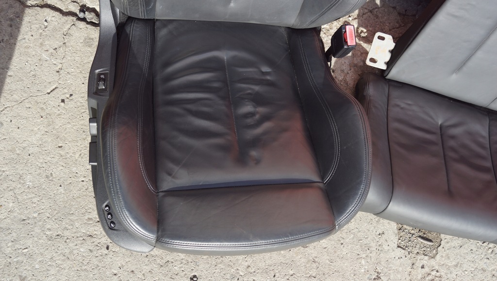 фото №7, Сидіння заднє сидіння peugeot rcz