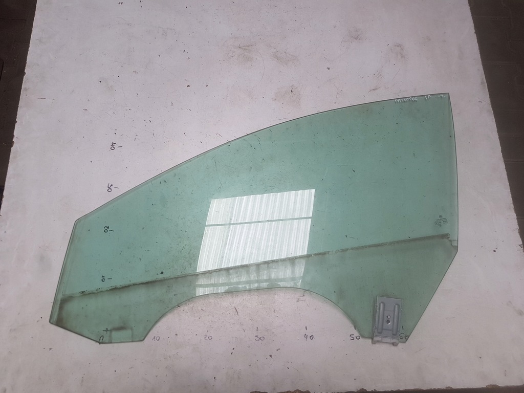 фото №1, Vw passat cc 09r скло двері ліва перед передня