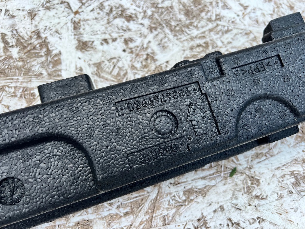 фото №8, Peugeot 5008 3008 iilift 20 абсорбер пена