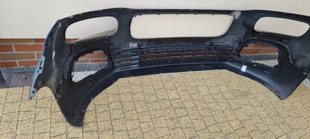 фото №4, Бампер citroen berlingo iv 2018-2021 перед