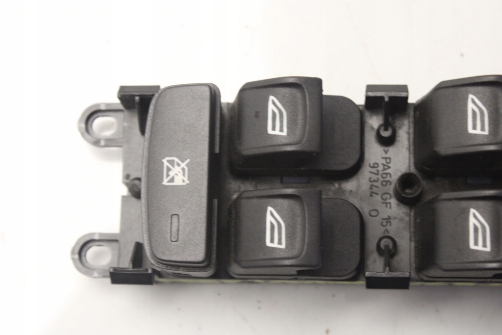 фото №3, Land rover freelander ii 2 2006r- панель управление окон зеркал кнопки
