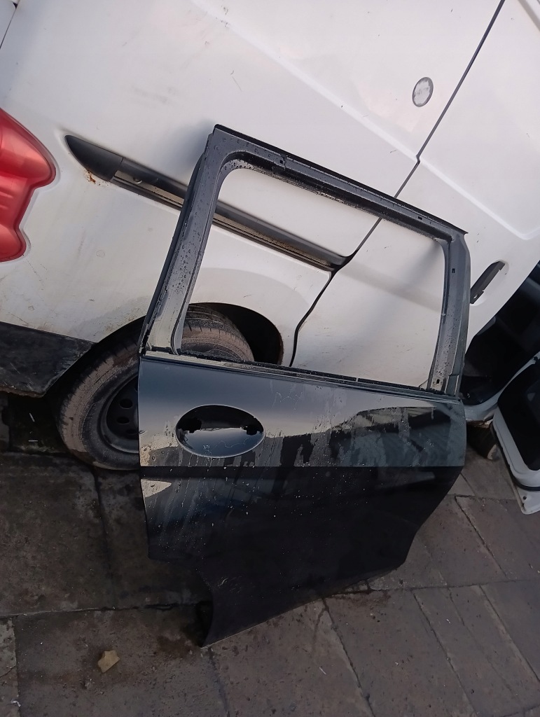 фото №10, Bmw x7 g07 двері задня задні задні праве