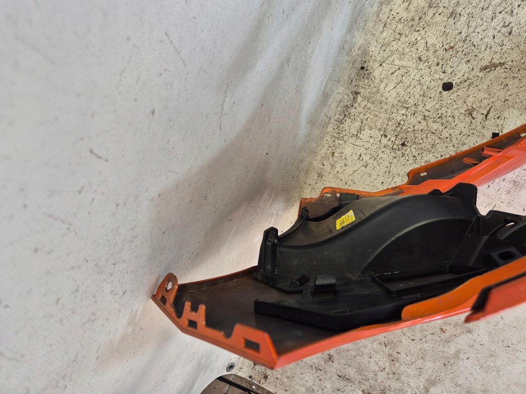 фото №9, Renault clio v 5 бампер передній перед