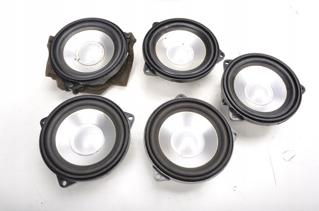 фото №10, Land rover range rover sport l320 динаміки комплект harman kardon