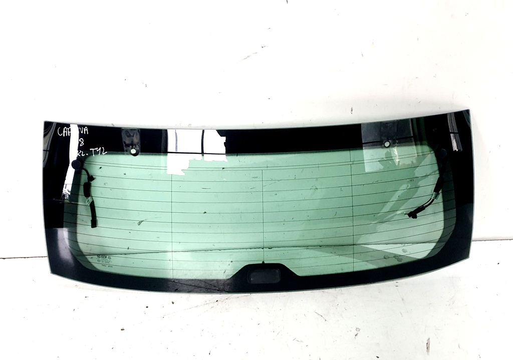 фото №1, Chevrolet captiva 07r скло задня задня кришки