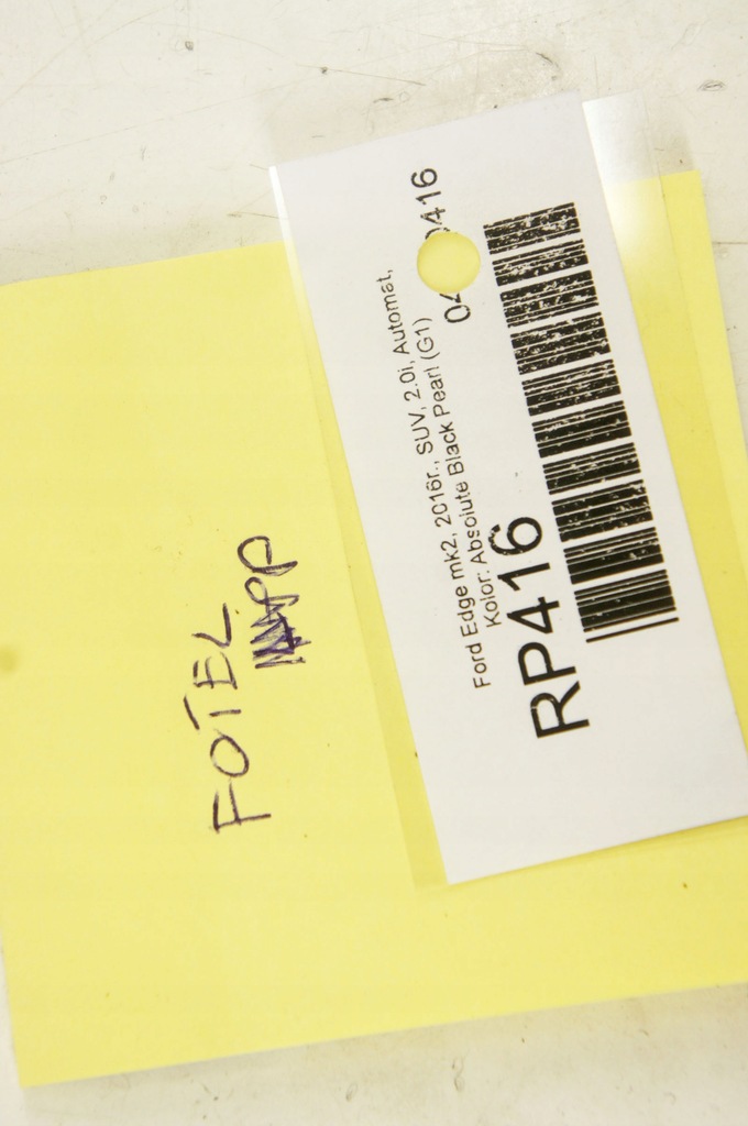 фото №9, Rp416 ford edge mk2 сиденье правый перед usa