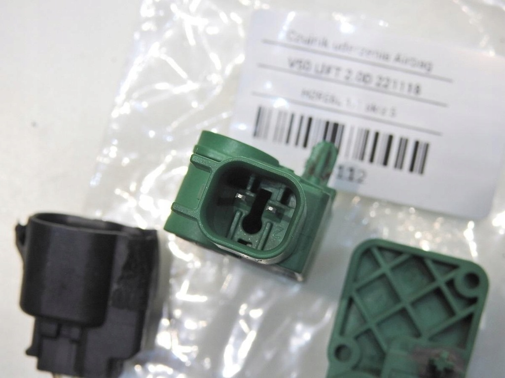 фото №6, Датчик удару volvo v50 lift 30775521