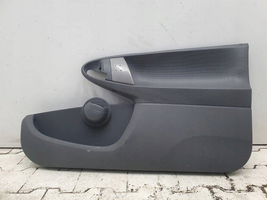 фото №1, Обшивка двері правий citroen c1 2009 3 двері eu