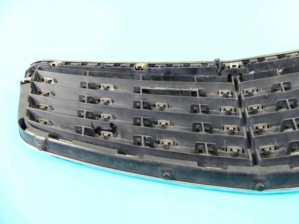 фото №10, Решётка радиатора решётка радиатора mercedes w221