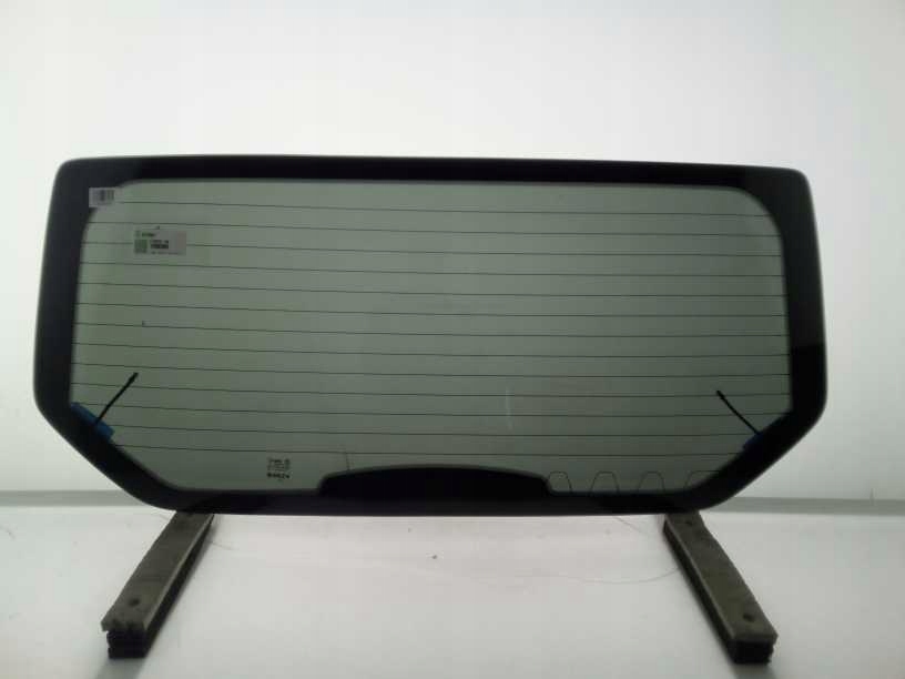 фото №1, Скло задня задня ford transit tourneo connect 2013- з підігрівом nowa