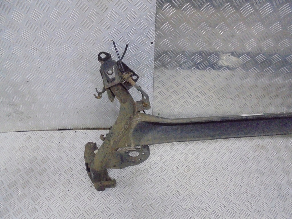 фото №11, Балка підвіска задня fiat idea 1.4