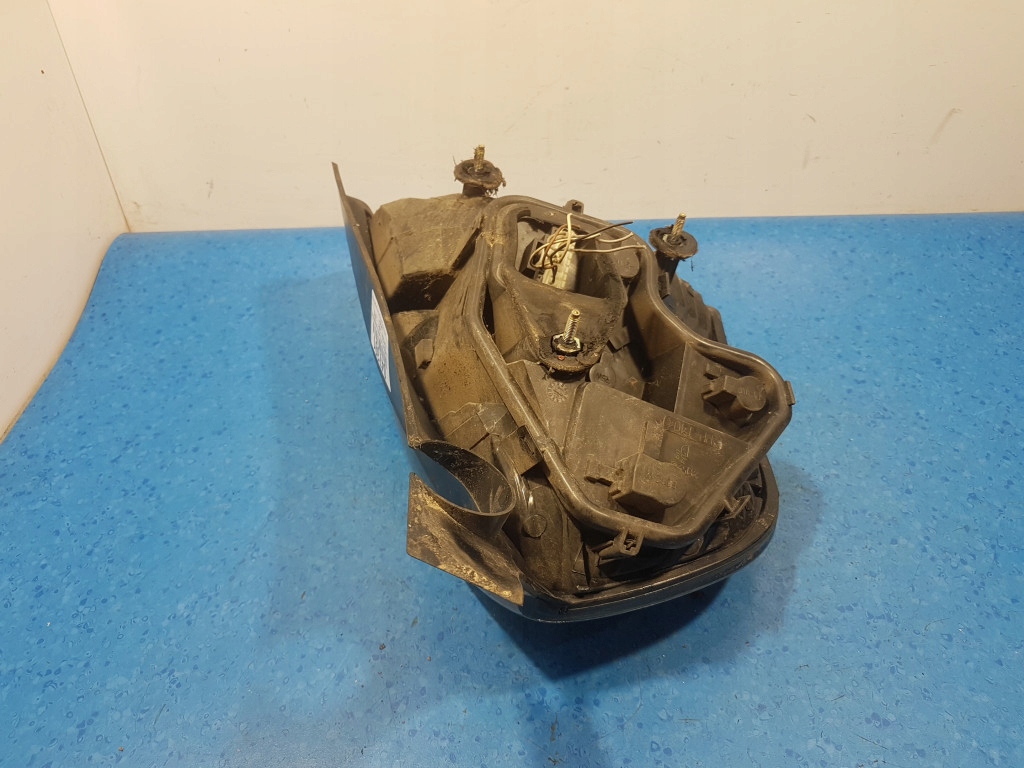 фото №9, Fiat stilo hb 3d лампа задня права зовнішня