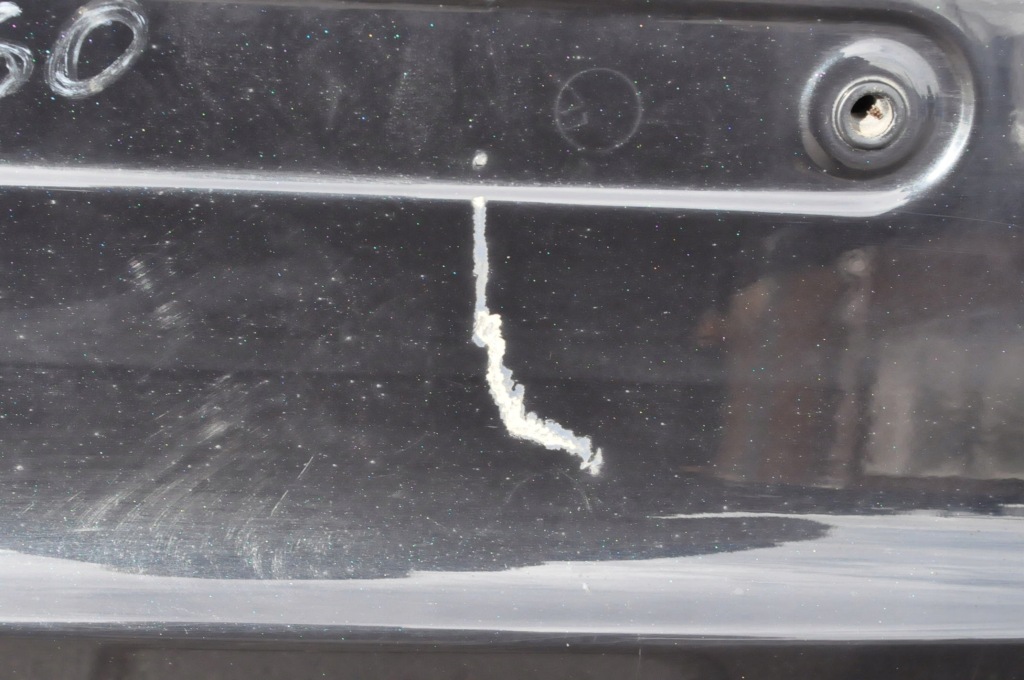 фото №6, Volvo v60 ii 18-24 кришка багажника кришка багажника задня задня