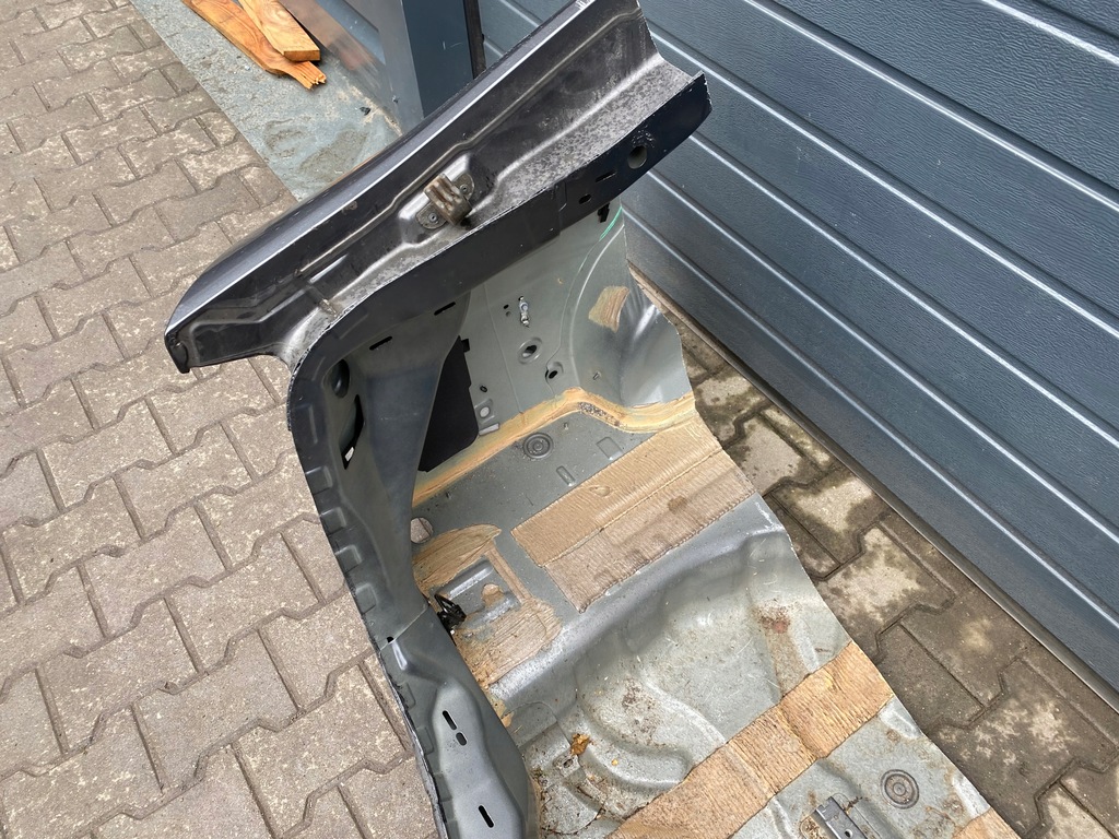 фото №8, Ford mondeo mk5 hb pas задній nd