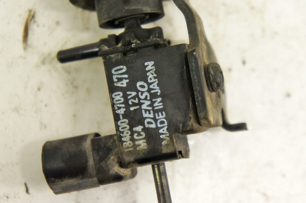 фото №5, Sl282 honda cr-v iv 1.6d клапан вакууму 184600-4700