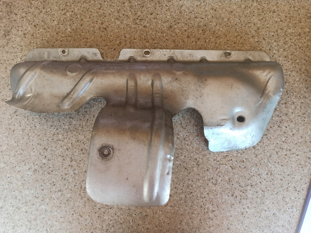 фото №1, Захист колектор volvo xc60 3.0t 30646954