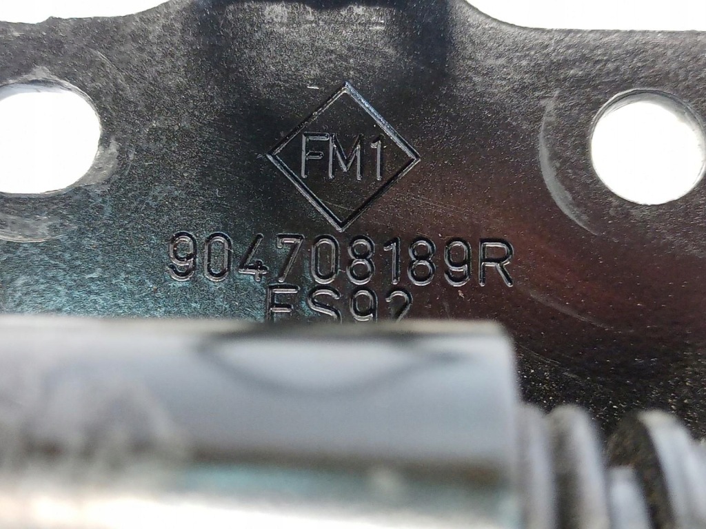 Обмежувач двері задній renault master 3 iv 904708189r Доставка