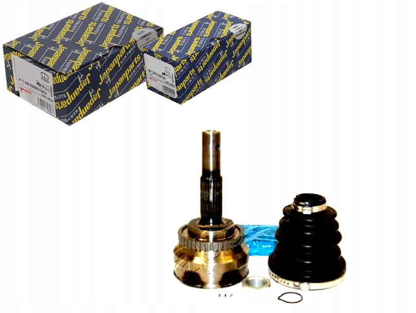 фото №1, Шарнир наружный nissan sunny japanparts