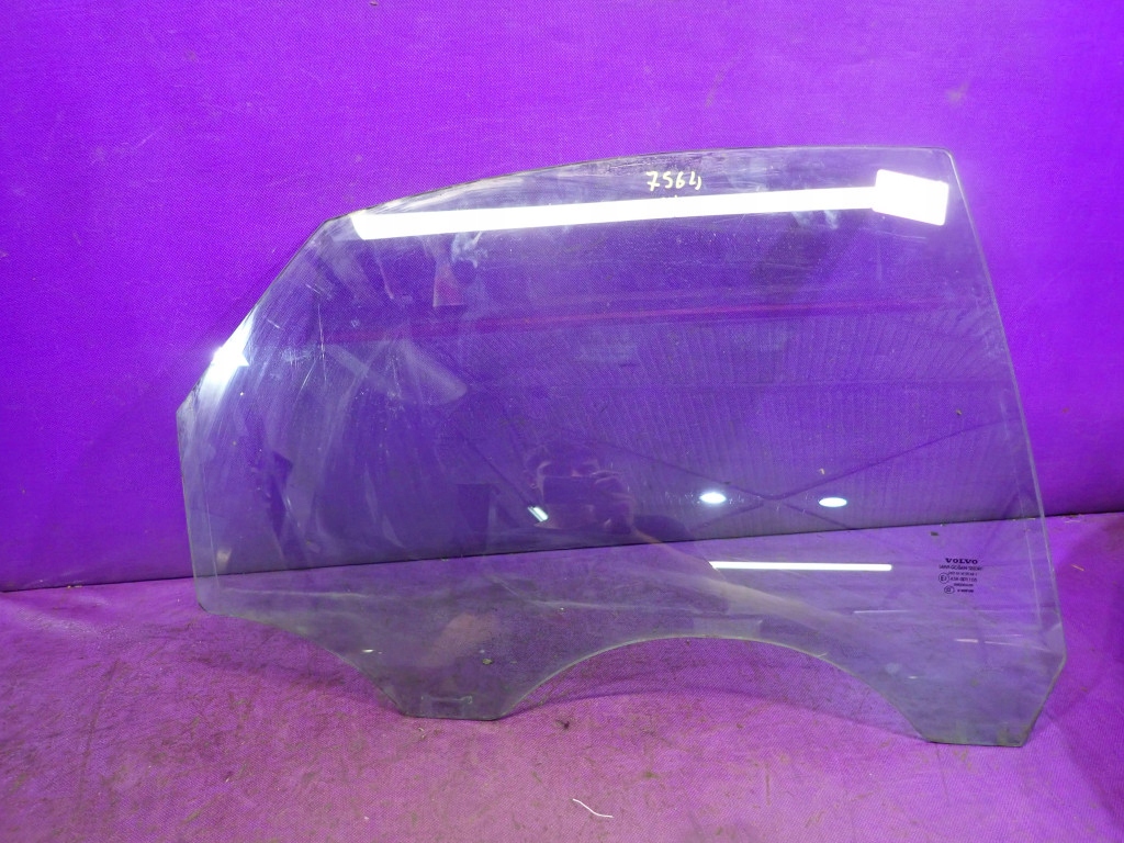 фото №1, Volvo s40 ii 04-07 стекло дверная правый задняя правая задняя