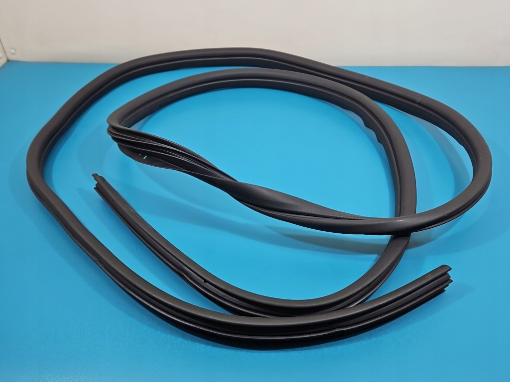 фото №1, Прокладка двері розсувних задня права renault trafic iii