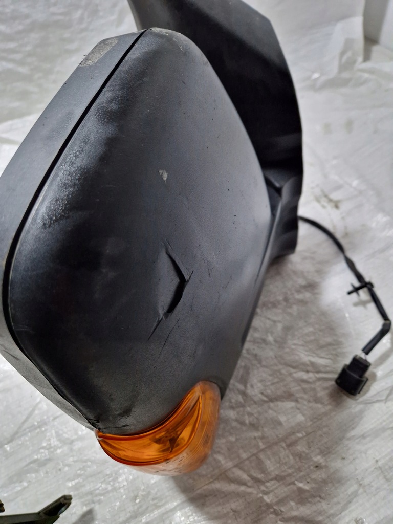 фото №14, Transit mk8 дзеркало праве 2pin