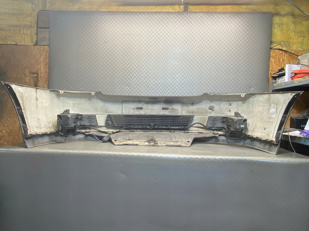 фото №10, Бампер перед передний opel vectra c z20r kompletny