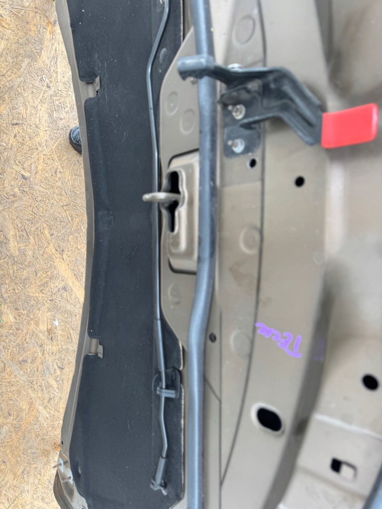 фото №5, Капот перед kompletny renault kadjar tecnl