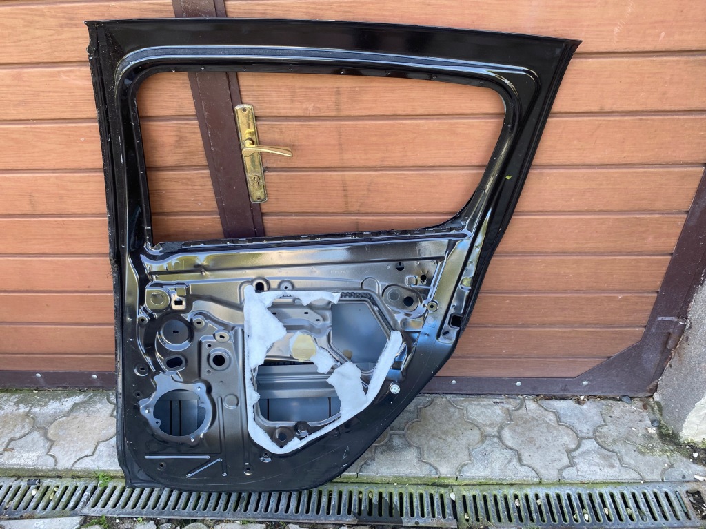 фото №5, Дверь задняя правое dacia sandero ii 2