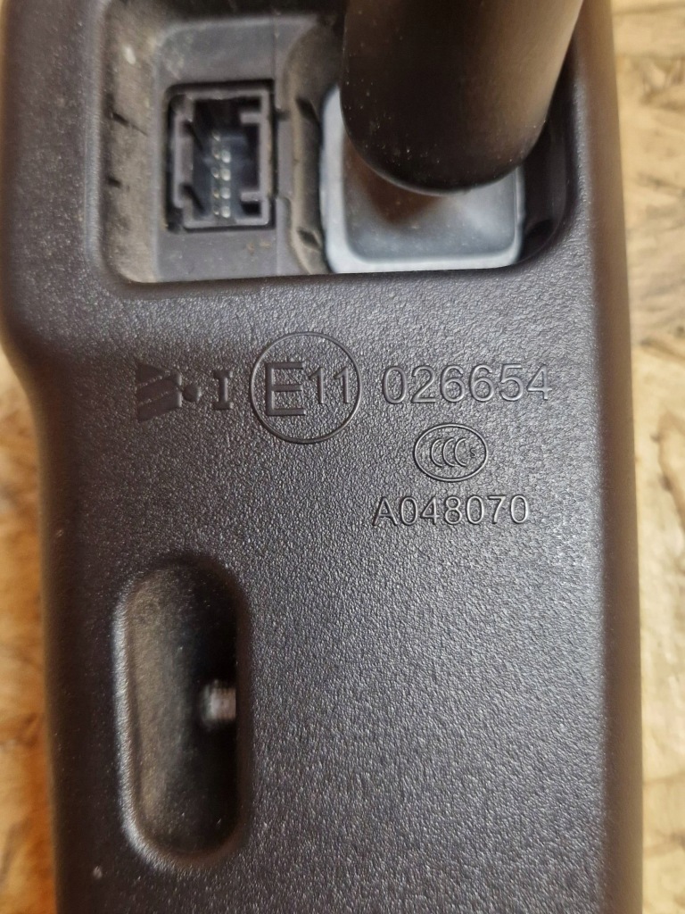 фото №4, Mazda cx-5 2014 дзеркало заднього виду