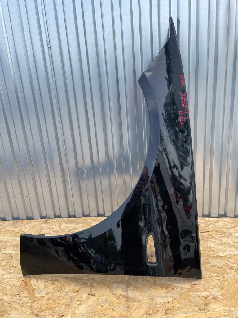 фото №1, Крила передній лівий opel insignia b перед