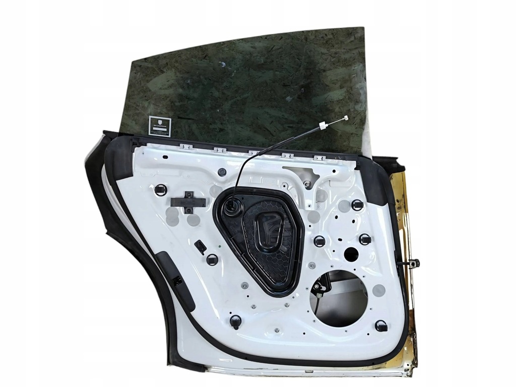 фото №9, Porsche taycan 9j1 2021 левая сторона дверь